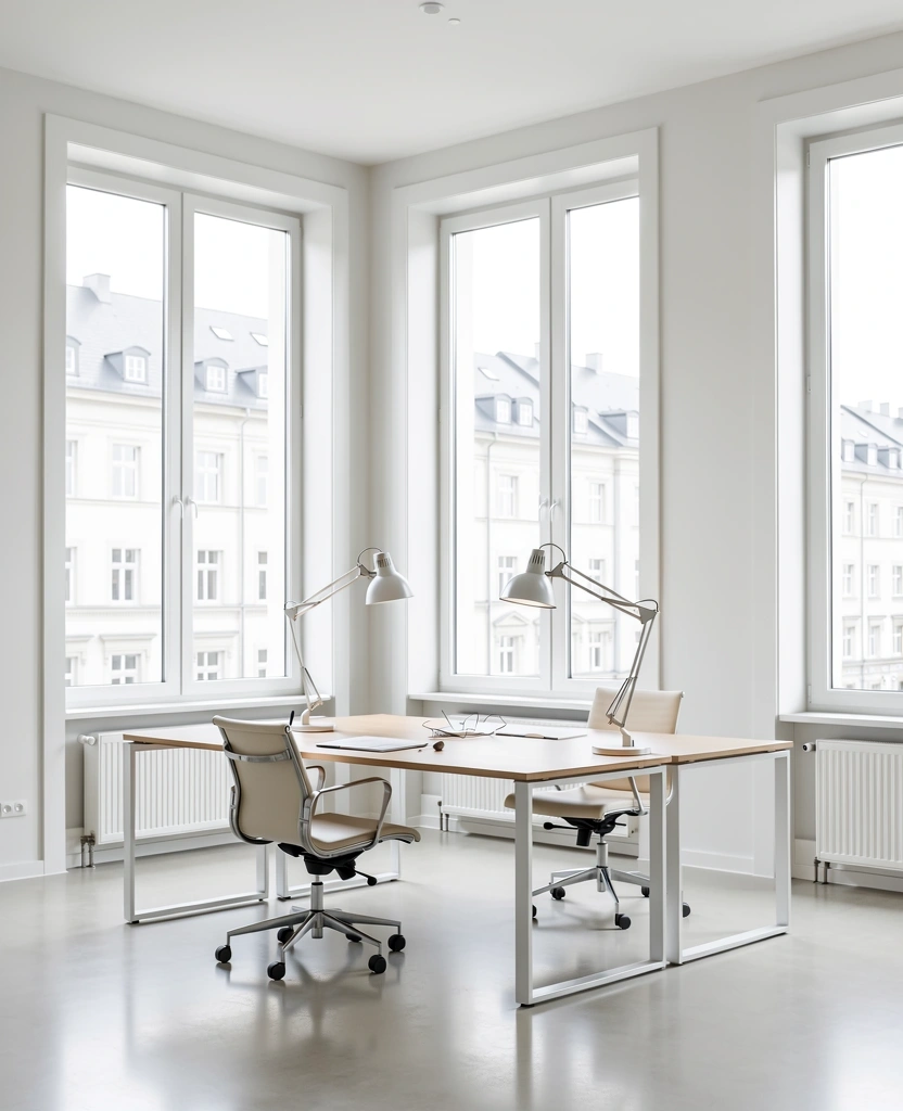 Augenblog Redaktionsräume in Frankfurt