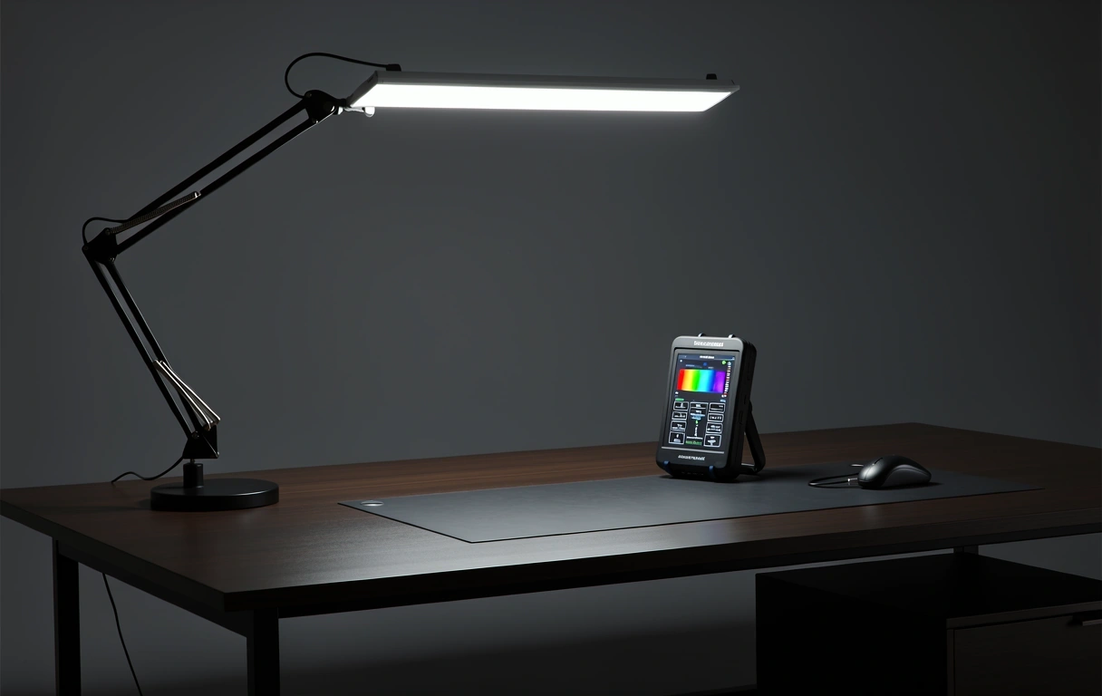 Visuelle Ergonomie Werkzeuge