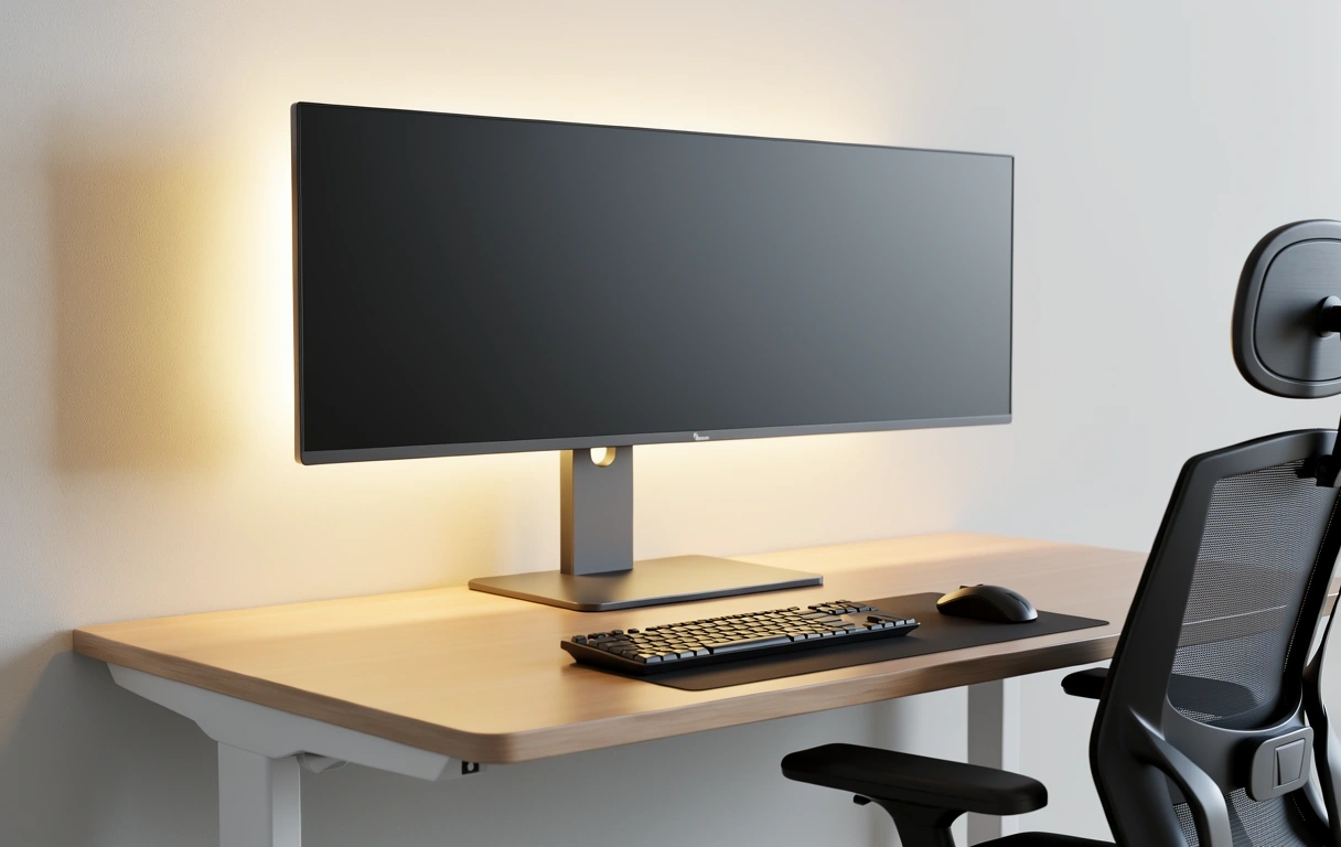 Visuelle Ergonomie am Arbeitsplatz