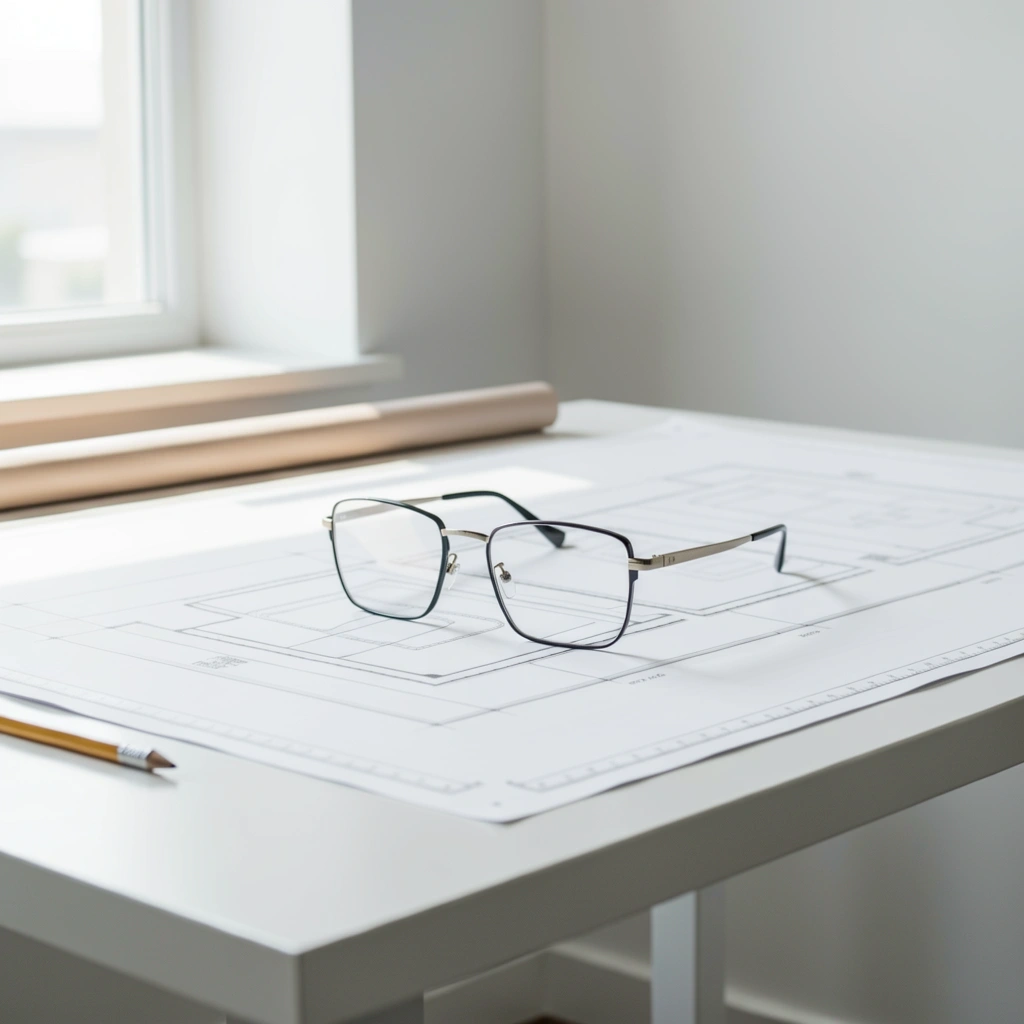 Arbeitsplatz-Ästhetik bei Augenblog